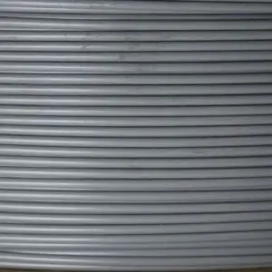 Spool of 3DQF Battle Ship Grey 1.75 & 2.85 mm PLA UK-Made Filament