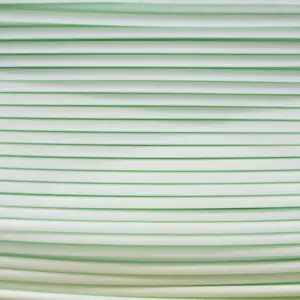 Spool of 3DQF Pastel Green PLA 1.75mm & 2.85mm UK-Made Filament