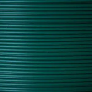 Spool of 3DQF British Racing Green 1.75mm PLA UK-Made Filament