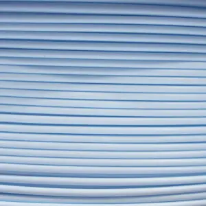 Spool of 3DQF Pastel Blue PLA 1.75mm & 2.85 mm UK-Made Filament