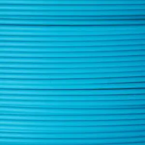 Spool of 3DQF Aqua 1.75mm & 2.85mm PLA UK-Made Filament