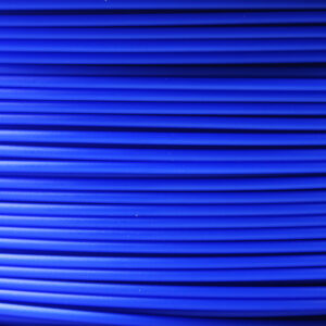 Spool of 3DQF ABS Ultra Blue 1.75mm UK-Made Filament