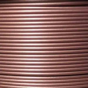 Spool of 3DQF Vintage Copper 1.75mm PLA UK-Made Filament