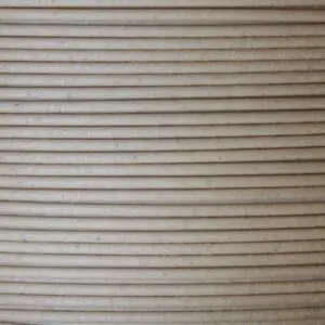 Spool of 3DQF Woodchucker 1.75mm Wood-Filled PLA UK-Made Filament