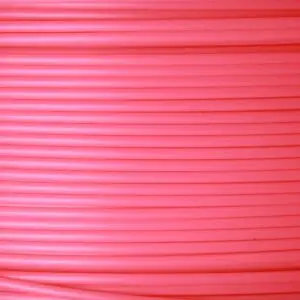 Spool of 3DQF Anime Pink 1.75 mm PLA UK-Made Filament