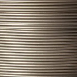 Spool of 3DQF Treasure Gold 1.75mm PLA UK-Made Filament