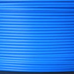 Spool of 3DQF PLA Sky Blue 1.75 mm UK-Made Filament