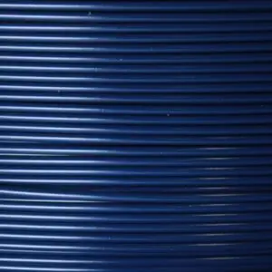 Spool of 3DQF Navy Blue 1.75mm PLA UK-Made Filament