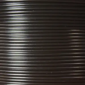 Black 3DQF filament spool