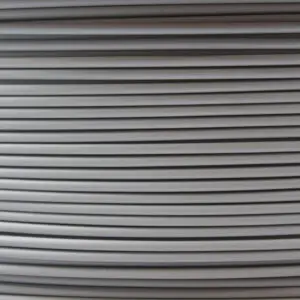 Spool of 3DQF ABS Military Grey 1.75mm UK-Made Filament