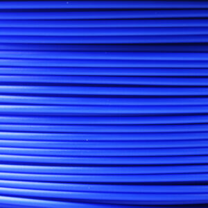 Spool of 3DQF Cobalt Blue PLA 1.75mm & 2.85mm UK-Made Filament
