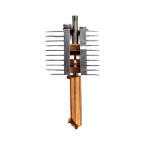 FlashForge AD5X Nozzle and Heat Sink Component