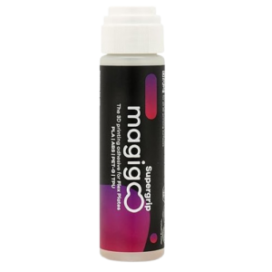 Bottle of Magigoo Supergrip (50ml) build-plate adhesive