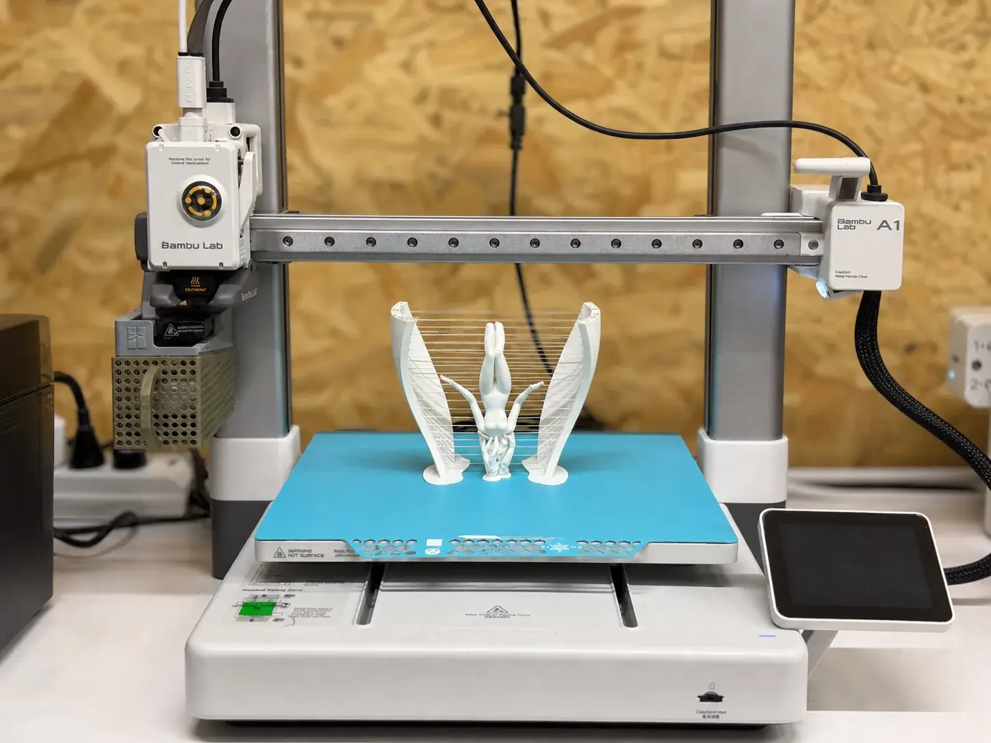 Bambu Lab 3D Supports