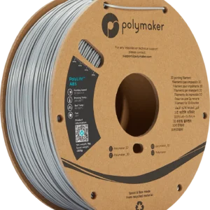 Polymaker PolyLite™ ABS Grey - 1.75mm - 1kg