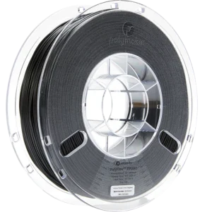 Polymaker PolyFlex™ TPU-90A Black - 1.75mm - 750g