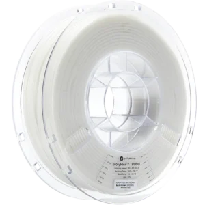 Polymaker PolyFlex™ TPU-90A White - 1.75mm - 750g