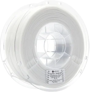 Polymaker PolyFlex™ TPU-95A High Speed White - 1.75mm - 1kg