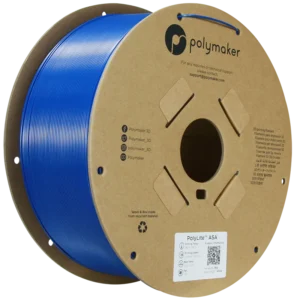 Polymaker PolyLite™ ASA Blue - 1.75mm - 3kg