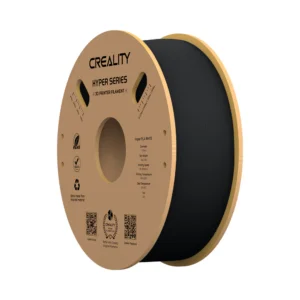 Creality Hyper PLA - 1.75mm - 1kg - Black