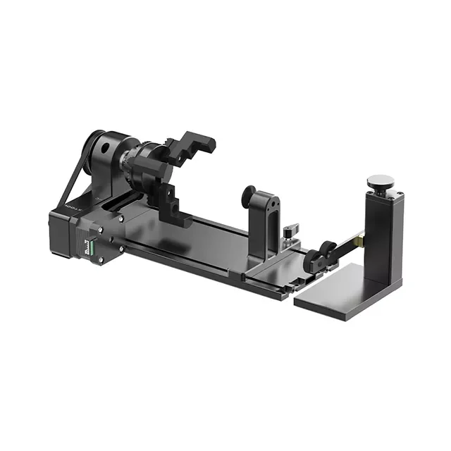 Additional view of xTool Rotary Attachment 2 Pro - RA2 Pro