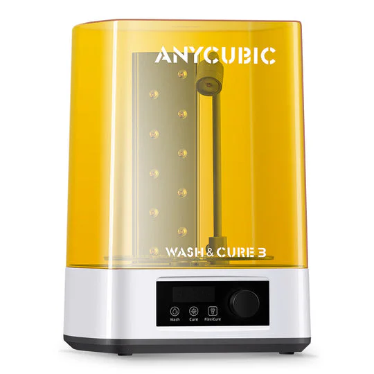 Additional view of Anycubic Wash & Cure 3.0