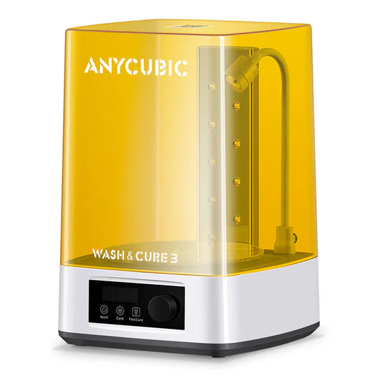 Additional view of Anycubic Wash & Cure 3.0