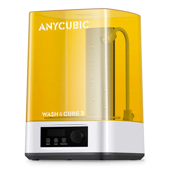 Additional view of Anycubic Wash & Cure 3.0