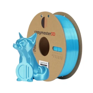 Copymaster3D - PLA Silk - Blue - 1.75mm - 1kg