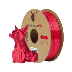 Copymaster3D - PLA Silk - Red - 1.75mm - 1kg