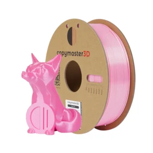 Copymaster3D - PLA Silk - Pink - 1.75mm - 1kg