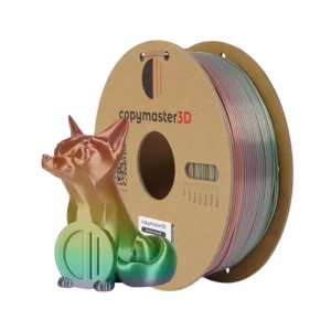 Copymaster3D - PLA Rainbow - Magic Silk - 1.75mm - 1kg