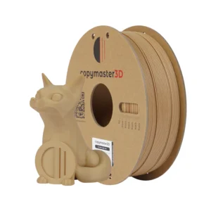 Copymaster3D - PLA Wood - Light - 1.75mm - 1kg