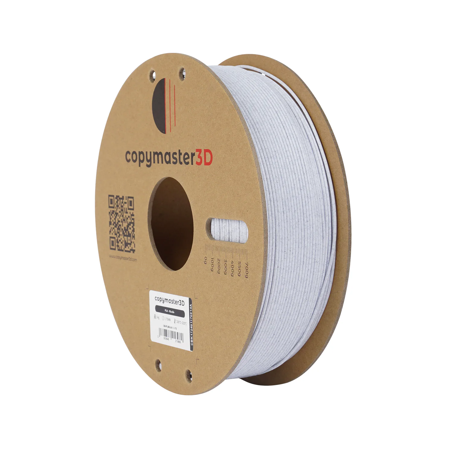 Additional view of Copymaster3D - PLA Marble - 1.75mm - 1kg