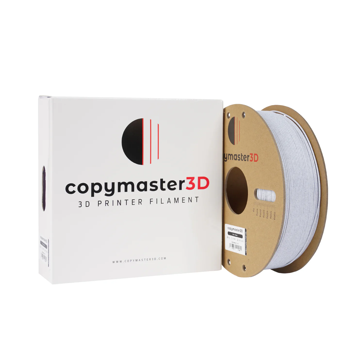 Additional view of Copymaster3D - PLA Marble - 1.75mm - 1kg