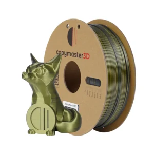 Copymaster3D - Duo-Silk - Black/Yellow - 1.75mm - 1kg