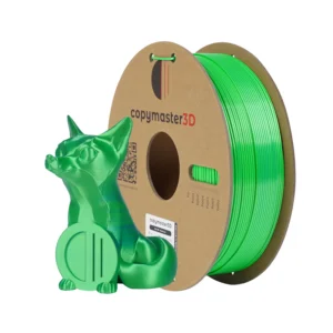 Copymaster3D - Duo-Silk - Blue/Green - 1.75mm - 1kg
