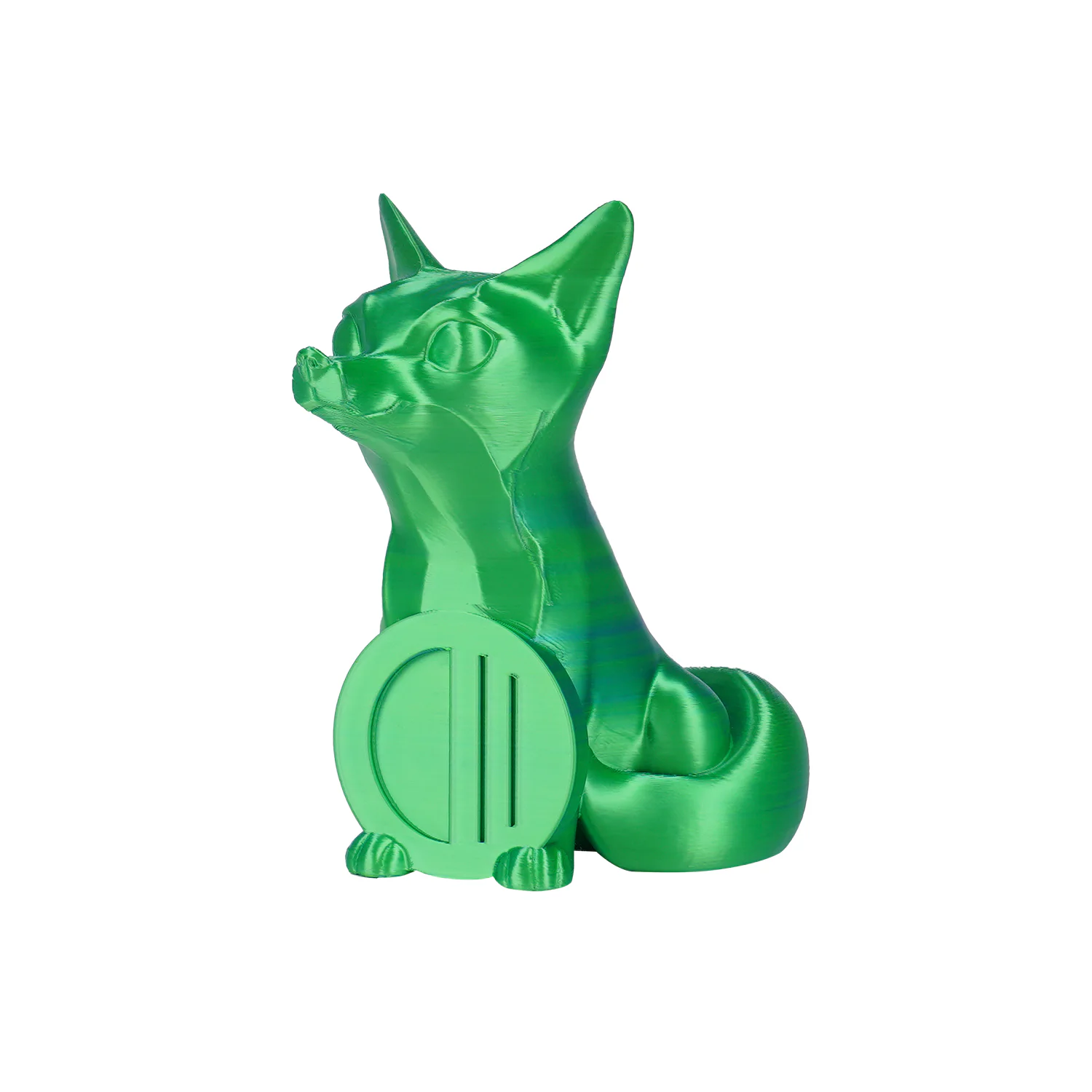 Additional view of Copymaster3D - Duo-Silk - Blue/Green - 1.75mm - 1kg