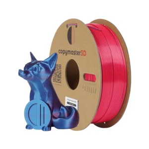 Copymaster3D - Duo-Silk - Blue/Red - 1.75mm - 1kg