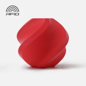 Bambu Lab PLA Matte - 1.75mm - 1kg - Scarlet Red