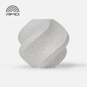 Bambu Lab PLA Marble - 1.75mm - 1kg - Marble - White
