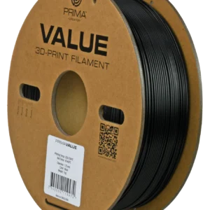 PrimaValue ABS - Black - 1.75mm - 1kg