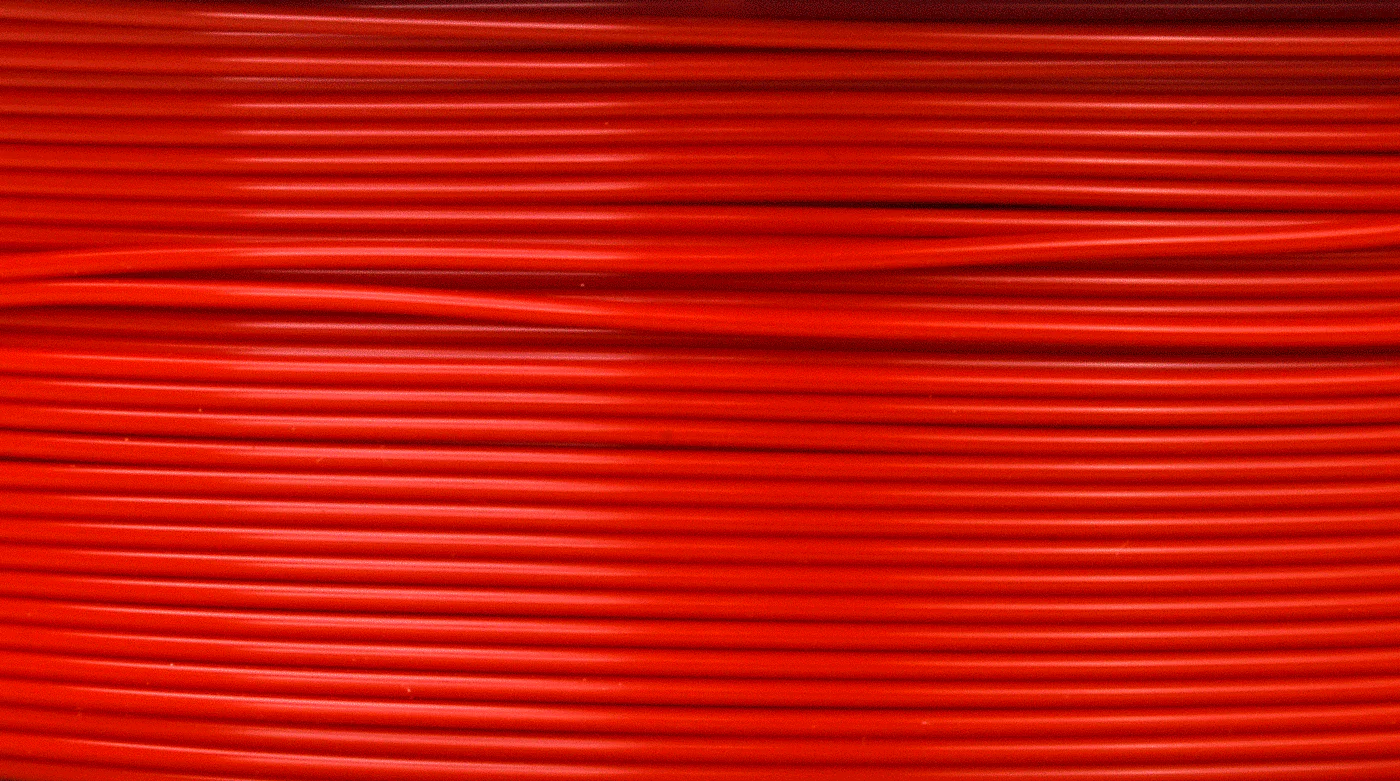 Additional view of PrimaValue ABS - Red - 1.75mm - 1kg