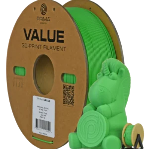 PrimaValue ABS - Green - 1.75mm - 1kg