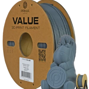 PrimaValue ABS - Dark Grey - 1.75mm - 1kg