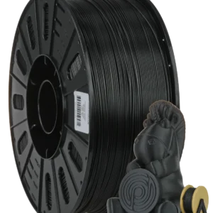 PrimaValue ABS - Black - 1.75mm - 2.5kg