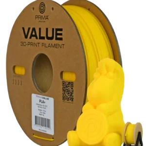 PrimaValue PLA+ - Yellow - 1.75mm - 1kg