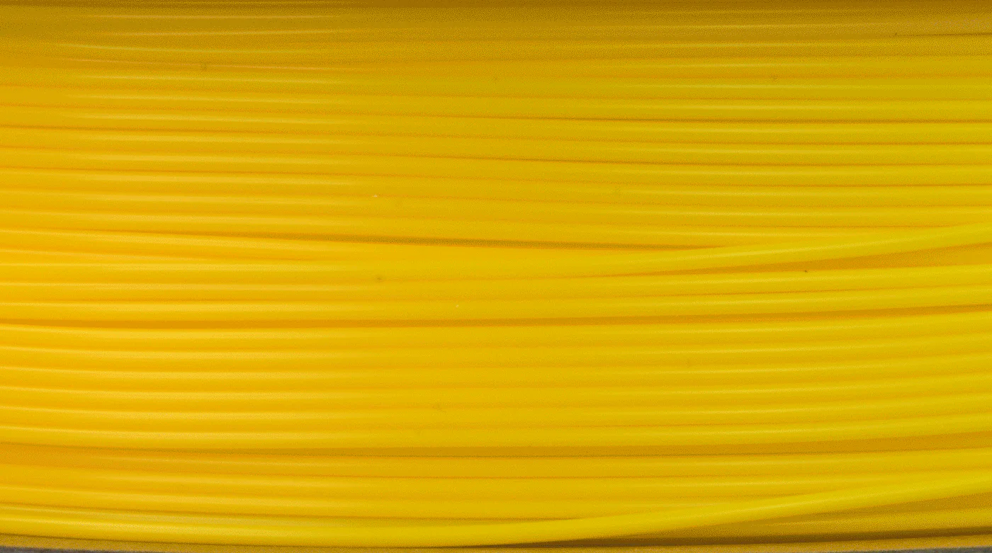 Additional view of PrimaValue PLA+ - Yellow - 1.75mm - 1kg
