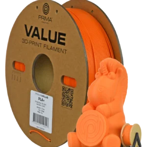 PrimaValue PLA+ - Orange - 1.75mm - 1kg