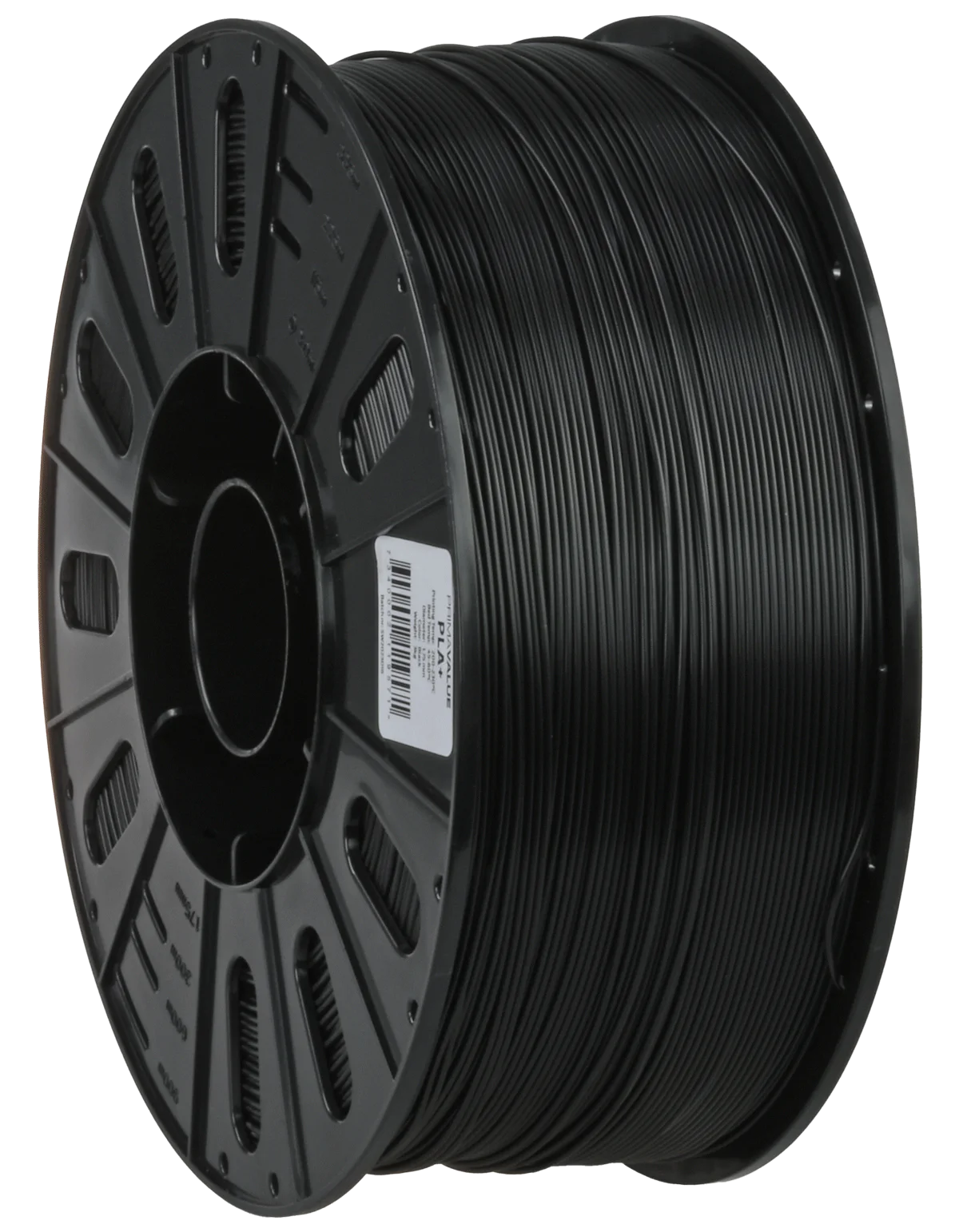Additional view of PrimaValue PLA+ - Black - 1.75mm - 3kg
